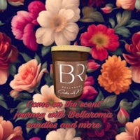 come the secret journey with bellaroma candles